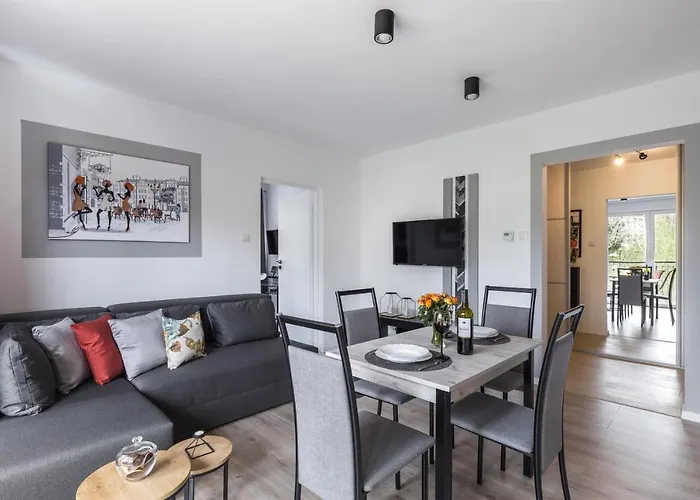 Apartment Konopnickiej11/17 Karpacz