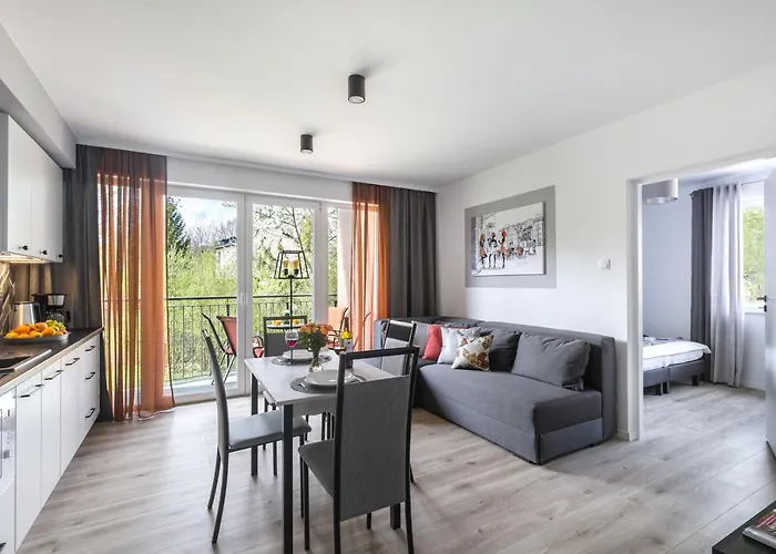 Konopnickiej11/17 Apartment