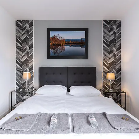Apartman Konopnickiej11/17 *