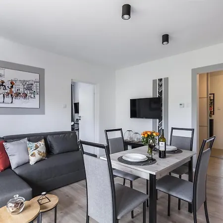 Apartament Konopnickiej11/17 Karpacz