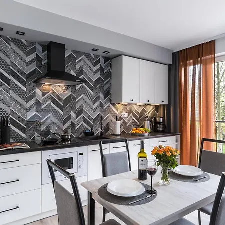 Konopnickiej11/17 Lägenhet