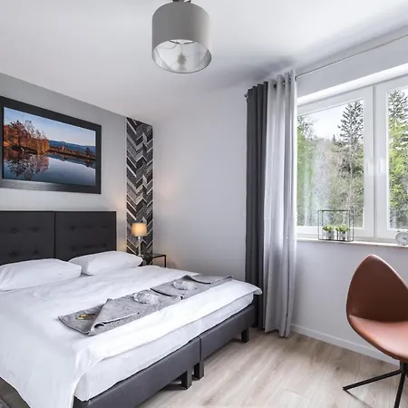 Apartman Konopnickiej11/17 *