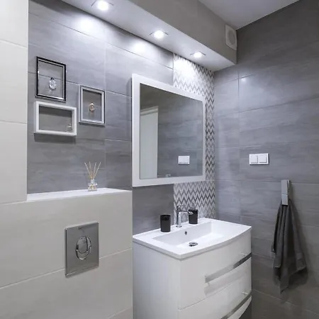 Konopnickiej11/17 Apartman *