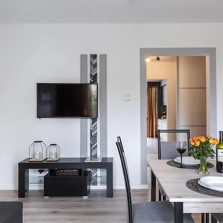 Apartman Konopnickiej11/17 *