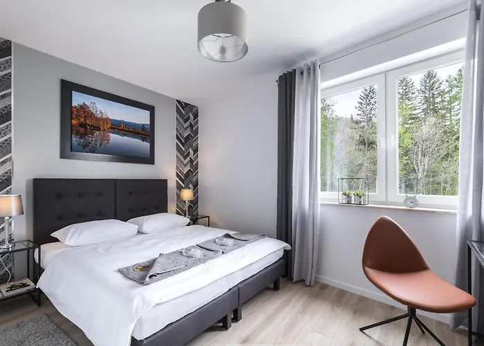 Apartment Konopnickiej11/17 *