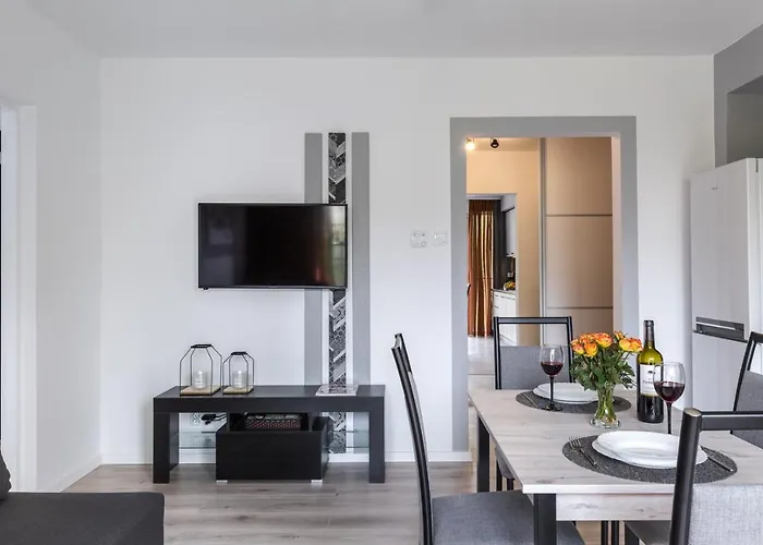 Apartment Konopnickiej11/17 *